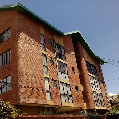 Apartamentos Sercan 코차밤바 객실 사진