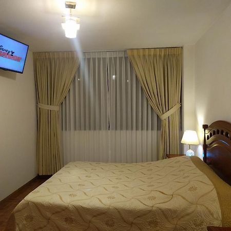 Apartamentos Sercan 코차밤바 외부 사진