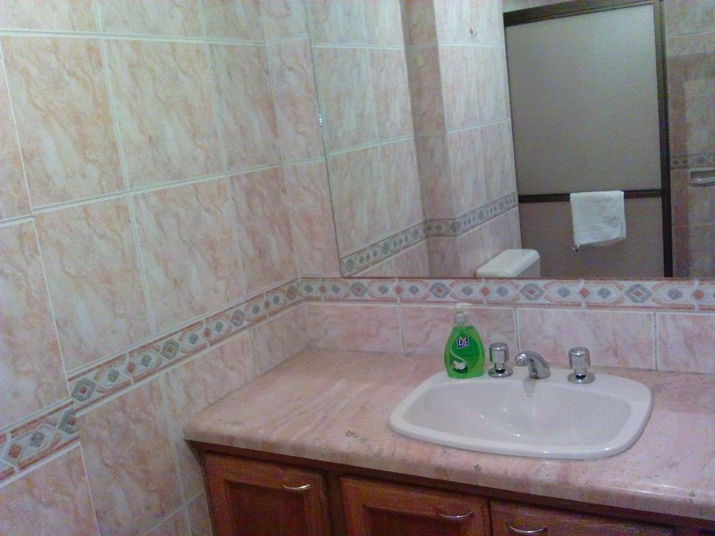 Apartamentos Sercan 코차밤바 객실 사진