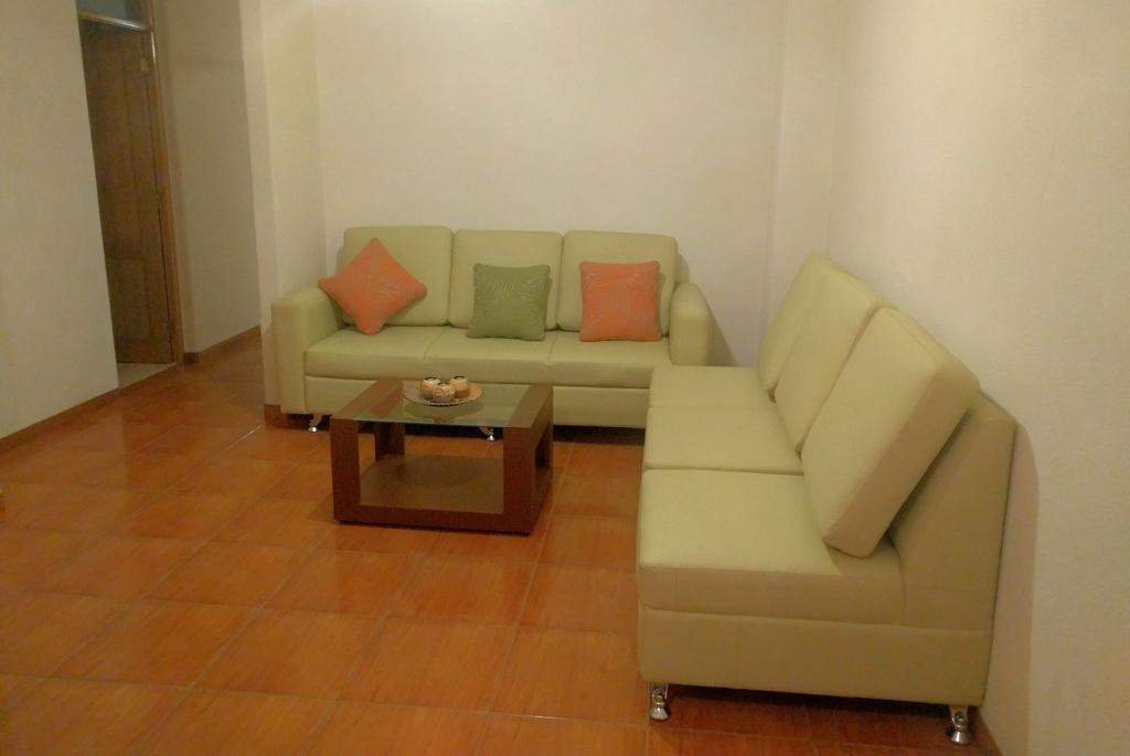Apartamentos Sercan 코차밤바 외부 사진