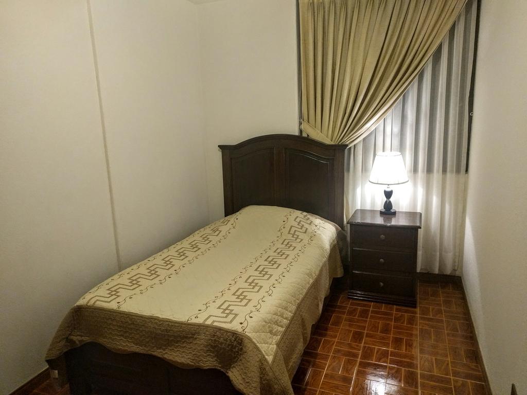 Apartamentos Sercan 코차밤바 외부 사진