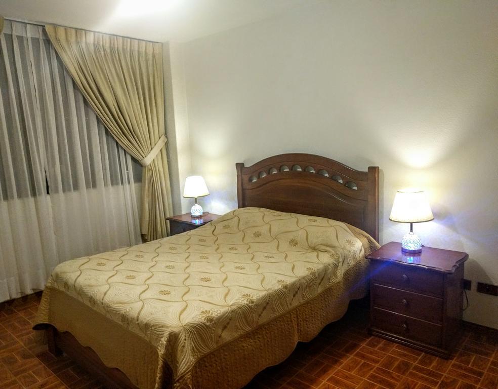 Apartamentos Sercan 코차밤바 외부 사진