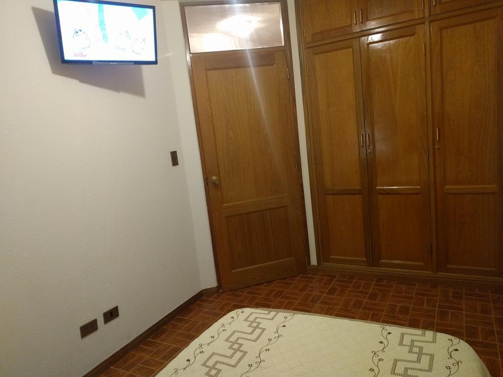 Apartamentos Sercan 코차밤바 외부 사진
